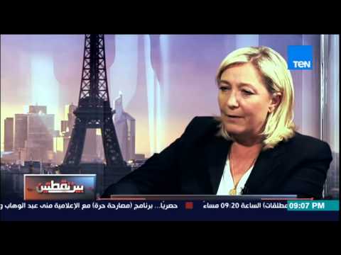 سبب زيارة لوبان للدول العربية
