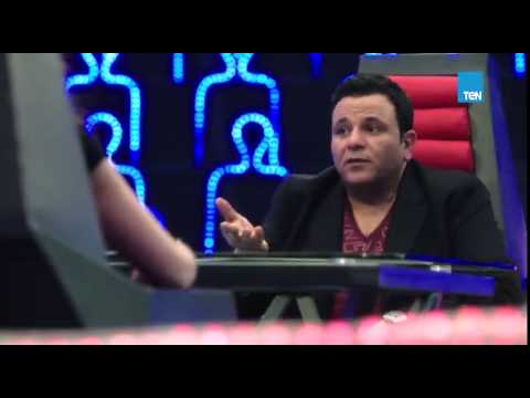 منى عبد الوهاب تحرج النجم محمد فؤاد