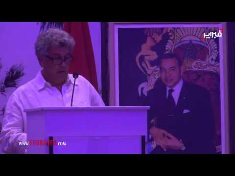 شاهد الطوزي يوضح أن الدستور هو المرجعية الوحيدة التي تحكم العلاقة بين الحكومة والأحزاب والملكية