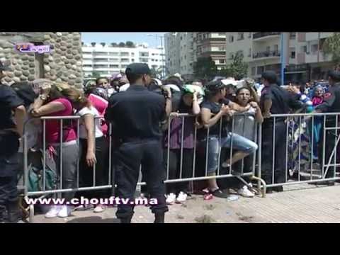 إقبال كثيف على تذاكر الرَّجاء والمغرب التَّطواني