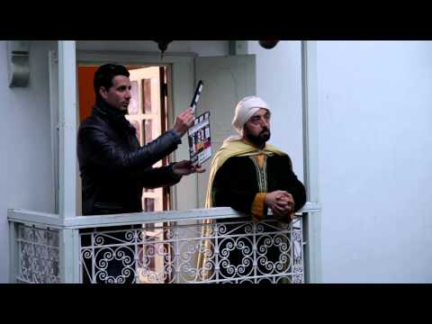 بالفيديو كواليس تصوير السيدة الحرة تاريخنا فخرنا