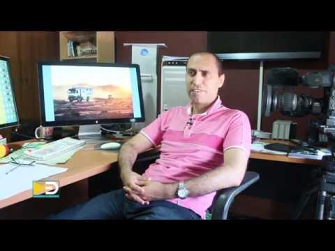 شاهد ريبورتاج أمودو وحكاية رحلة