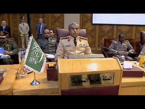 بالفيديو مساع حثيثة لوضع آلية إنشاء القوة العربيَّة المشتركة