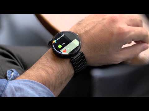 شاهد تكنولوجيا جديدة للتحكم في الساعات الذكية دون لمسها