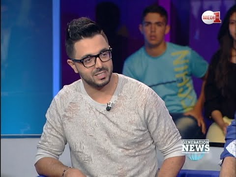 بالفيديو الفنان أحمد شوقي يكشف أنّه كان برشلونة والآن مدريد