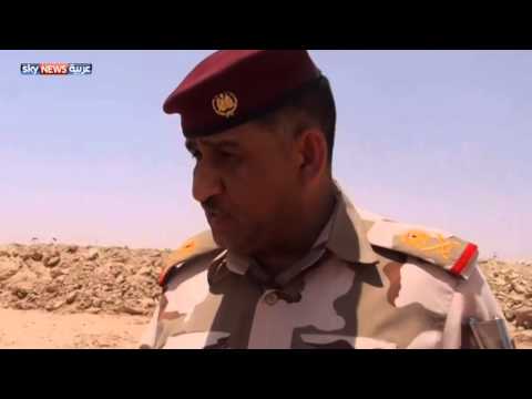 بالفيديو الجيش العراقي يبدأ حملة لاستعادة الرمادي