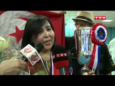 بالفيديو حياة عمري تحصد ثلاث جوائز عالمية في فرنسا