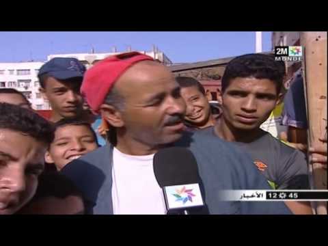 معاناة البيضاويين مع  الوسطاء في الأسواق التجاريَّة