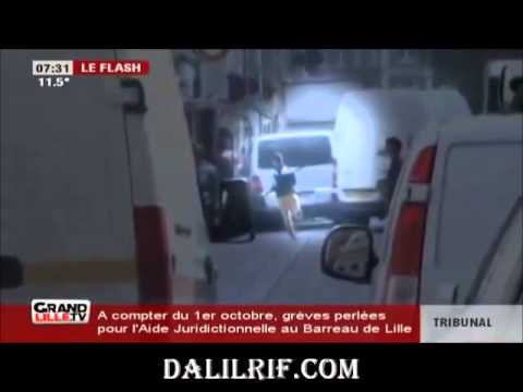 توقيف مغربي نفذ عملية سرقة في فرنسا