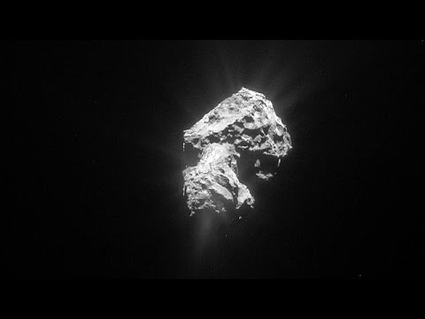 بفارغ الصبر العلماء ينتظرون اشارات من فيلاي