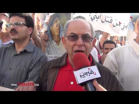 بالفيديو عبد الحميد أمين يصرّح تأخرنا ولا بد من حاكمة هؤلاء المسؤولين