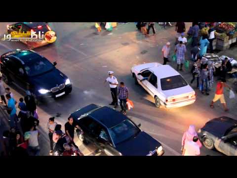 الساعات الأخيرة قبل العيد في الناظور