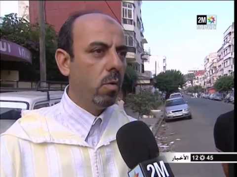 انتشار النفايات في الدار البيضاء يثير غضب المواطنين