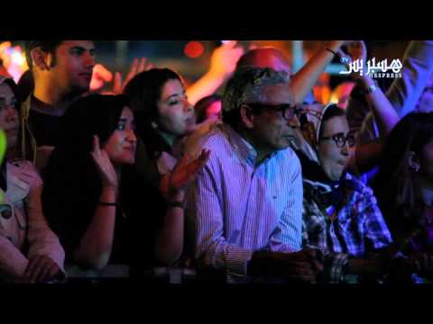 شاهد إليسا تشعل مسرح مهرجان موازين