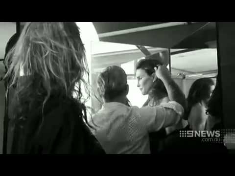 ظهور زوج أم كيم كاردشيان بعد تحوله لامرأة