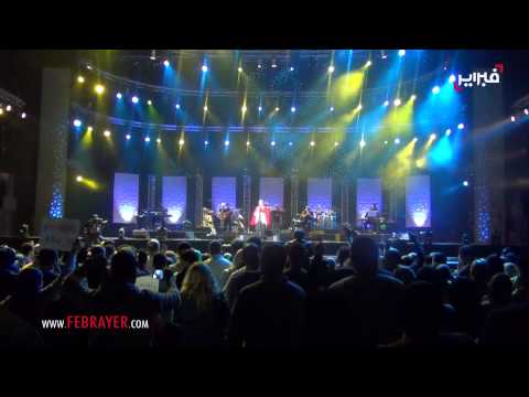 شاهد ماهر زين يبهر المغربين عندما غنى بلهجتهم