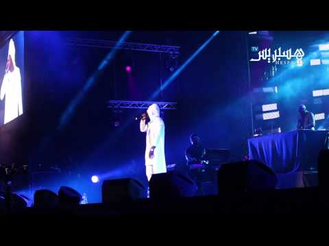 شاهد إيكون يشعل مسرح في موازين