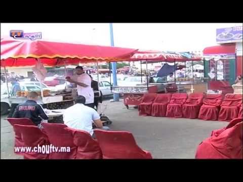 انتشار مطاعم على الرَّصيف في الدَّارالبيضاء