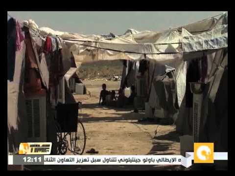 شاهد القوات العراقية تحرر بيجي من داعش