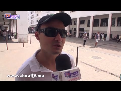 بالفيديو صوت مواطن مغربي يثير ضحك المشاهدين