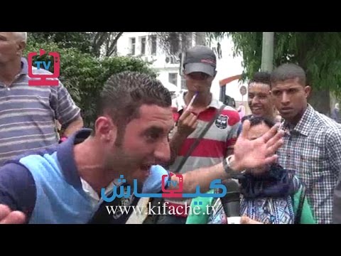 تلاميذ وأولياؤهم يحتجون بسبب التسريبات في الجزائر