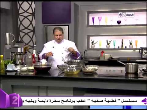 شاهد طريقة عمل عصير الكركديه