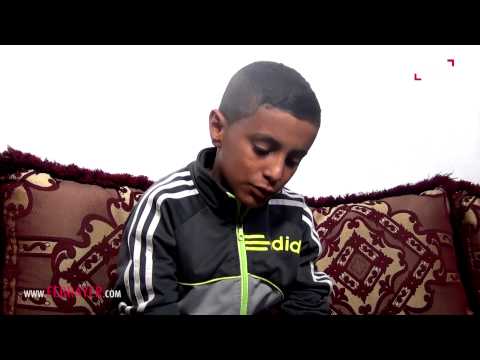 مشجع الرجاويين الطفل الرائع لوبراسون