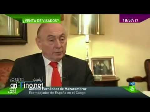 الخارجيَّة الإسبانيَّة تعزل قنصلها في النَّاظور