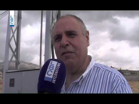 فيديو شركة كهرباء زحله ضحية إطلاق النار مرة جديدة