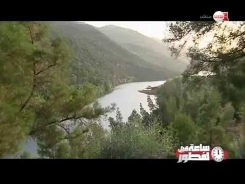 فيديو جولة في بحيرة بين الويدان