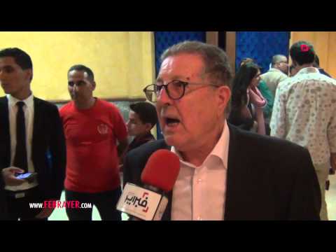 شاهد الفنان لطيف لحلو يعلق على تكريمه أخيرًا