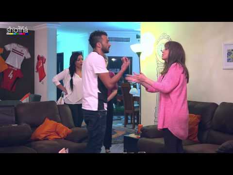 فيديو زوجة إبراهيم سعيد تتهم مادلين طبر بالخيانة