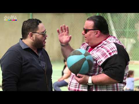 الشيف ريتشارد ينصب على أحمد رزق