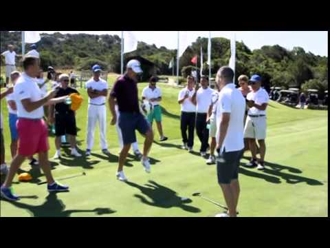 شاهد إنييستا وغوستن روز فى جولة مدهشة