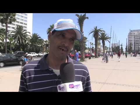 شاهد رأي المواطنين في الممثلة امباركة بوعيدة