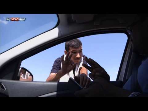 شاهد تهريب منضمين لـ داعش عبر تركيا