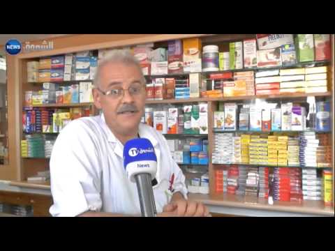 بالفيديو الصيدليات تعج ثاني وجهة للجزائريين بعد الأسواق في رمضان