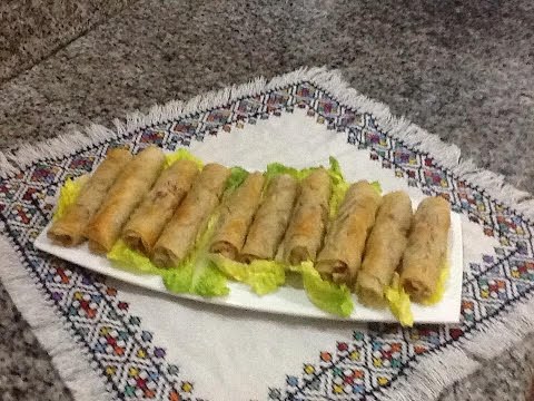 طريقة عمل أصابع الخضروات المقرمشة