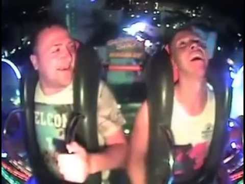 فيديو شاب يفقد وعيه 5 مرات على التوالي