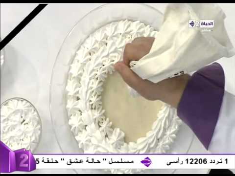 شاهد بالفيديو طريقة عمل ليالي الشام