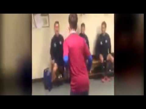 شاهد تيكي تاكا اسكتلندية تنتهي في سلة القمامة