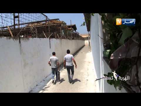 بالفيديو كر وفر في مشاهد كوميدية عفوية