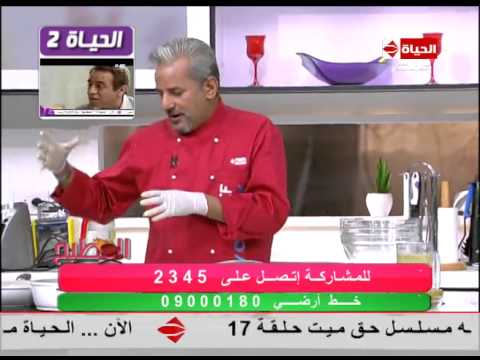 شاهد طريقة إعداد دجاج بالليمون والزيتون