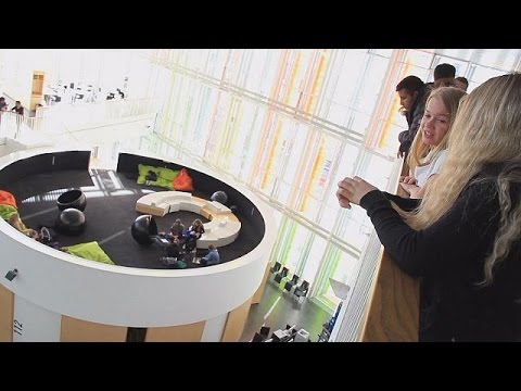 فيديو تأثير المساحات الخضراء على التحصيل الدراسي للطفل