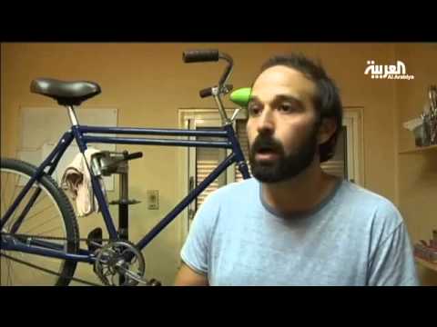 ورشة لتعديل الدراجات التقليديَّة في مصر