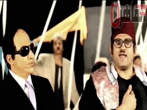 أبوحفيظة يُواجه السِّيسي بأوبريت البلد كبيرة السَّاخر