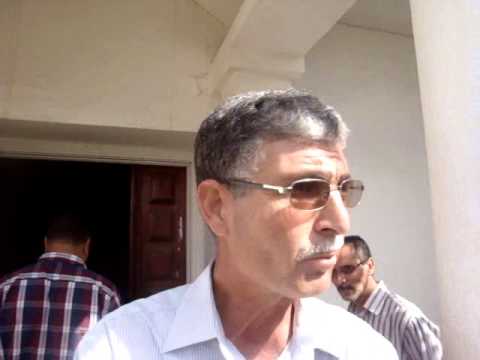 اضراب عمال وموظفي جماعة أركمان