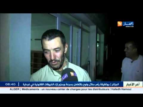 شاهد المساجد الجبلية في باتنة قبلة للمصلين الباحثين عن النسيم