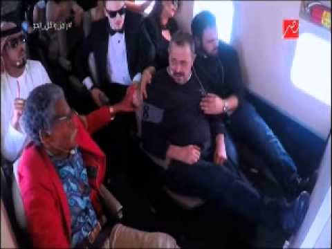 جورج وسوف يحرج رامز جلال