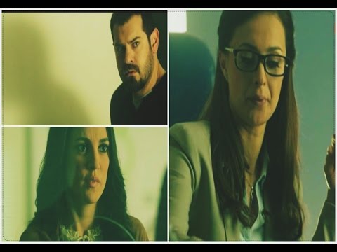 أقوى مشهد بين عمرو يوسف ودرة وإنجي ابوزيد